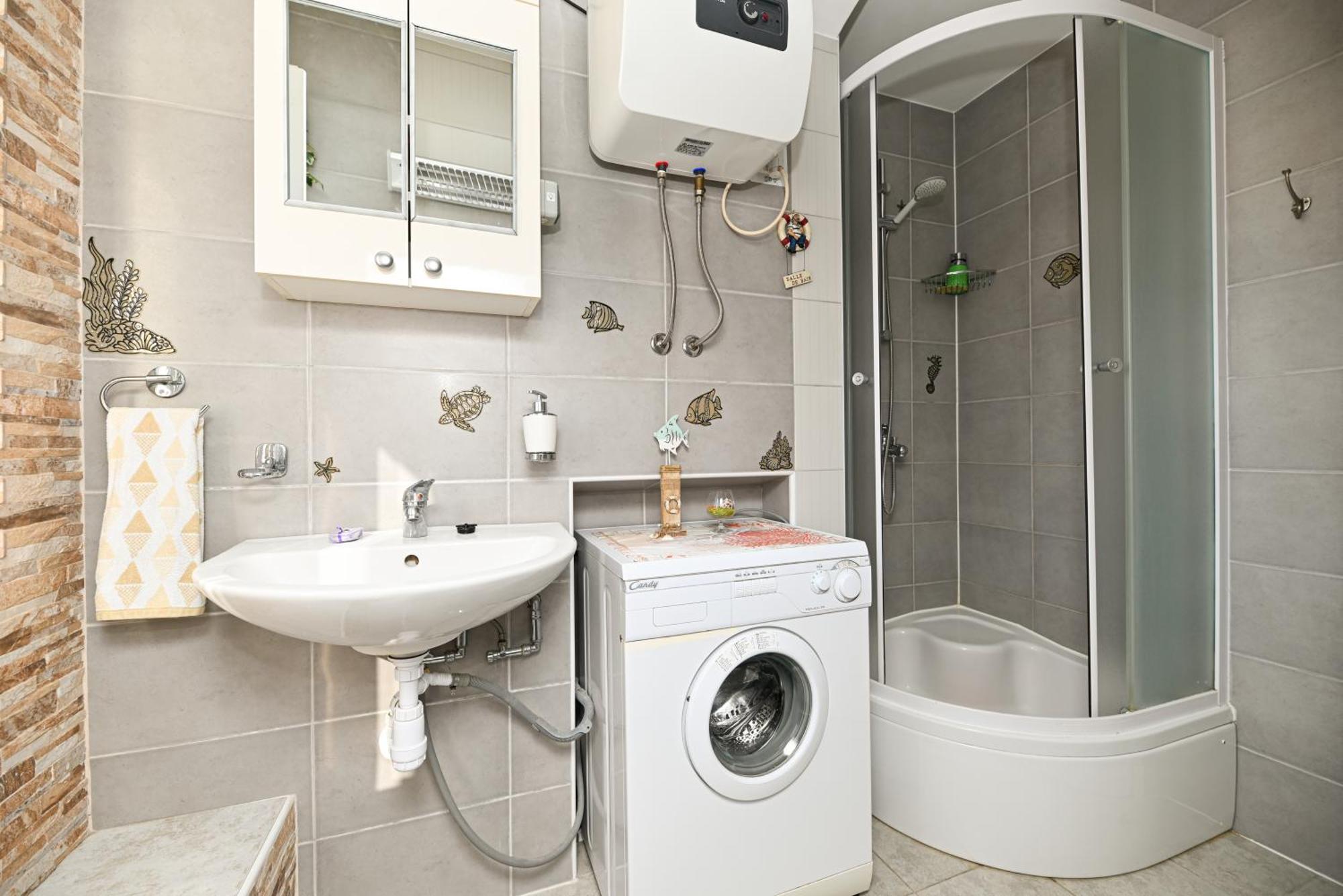 Apartments Posejdon & Neptun Split Luaran gambar