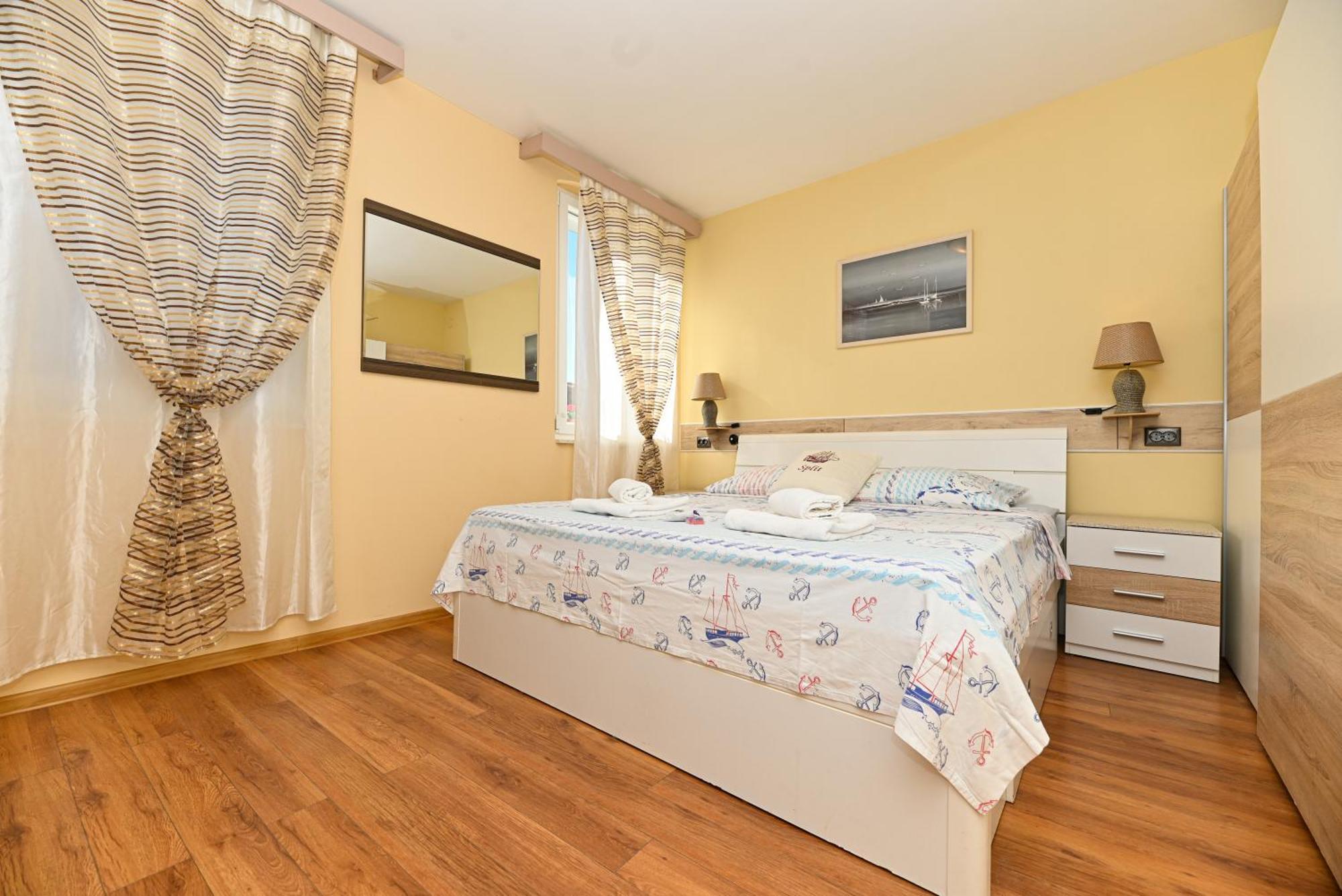 Apartments Posejdon & Neptun Split Luaran gambar